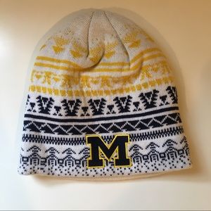 Michigan Winter Hat